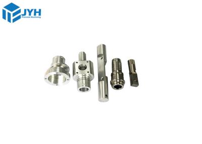 China OEM Low Volume CNC Machining Production Anodized / Electroplating Surface Finish for sale