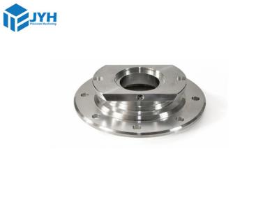 China Precision Low Volume CNC Machining Parts Manufacturers JYH Technology for sale