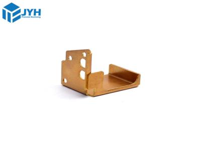 China Servicio de fabricación de chapa de metal JYH, piezas de fabricación de aluminio de precisión en venta