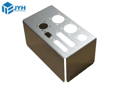 China Advanced Sheet Metal Fabrication , Precision Prototype Sheet Metal Parts for sale
