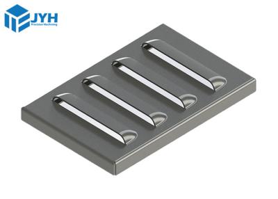 China Size Custom Aluminum Sheet Fabrication , SS316 SS304 Metal Enclosure Fabrication for sale