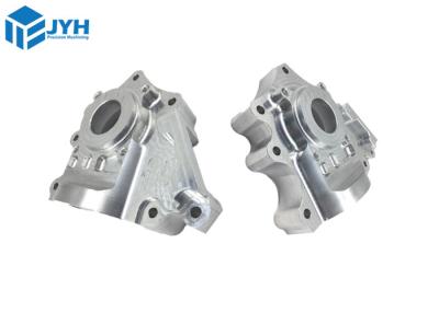 China Precision Aerospace CNC Machining Parts Manufacturers For Enclosure Prototyping for sale