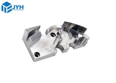 China Precision Stainless Steel CNC Machining Services For Medical / Robotics for sale