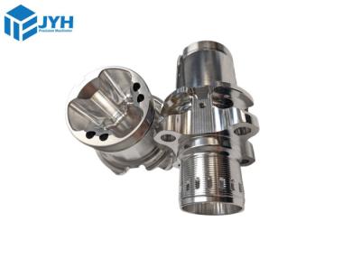 China CNC Stainless Steel Parts , Custom Precision Prototype Machining With Passivating for sale