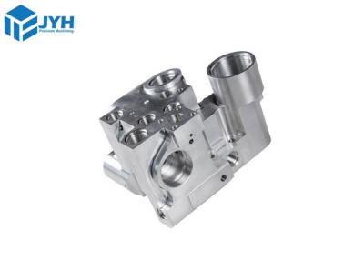 China Industrial Stainless Steel CNC Machining Services for Mechanical Parts for sale