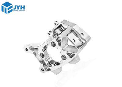 China Custom Stainless Steel CNC Machining Prototype Service For Medical Industry for sale