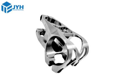 China Customized Titanium CNC Machining Manufacturer For Automotive Industry for sale