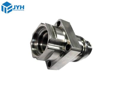 China High Strength Precision Prototyping Machining Services Custom CNC Machining Products for sale
