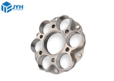 China Titanium Alloy Machining Custom Parts , CNC Metal Parts Machining Sample Available for sale