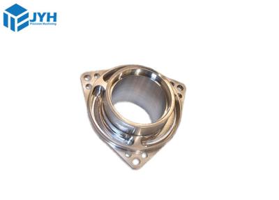 China OEM ODM Custom Titanium parts , Titanium Aerospace Machining Services for sale