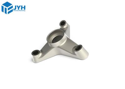 China Custom Drawings Precise CNC Machining Titanium Parts Sample Available for sale