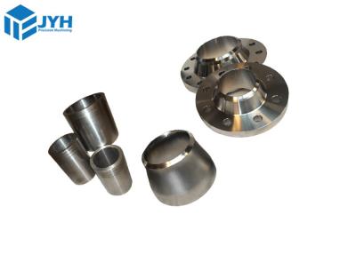 China Hard Hardness Titanium CNC Machining Parts For Automotive Rapid Prototype Service for sale
