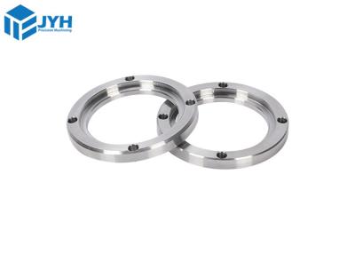 China Degrease Electroplating CNC Turning Milling For AL / Stainless Steel Sample for sale