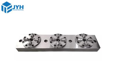 China Large 5 Axis Machining Parts OEM / ODM CNC Machining Aerospace Parts for sale