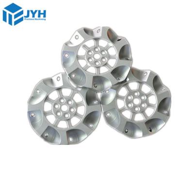 China High Accuracy 5 Axis CNC Machining Services For Automotive Parts for sale