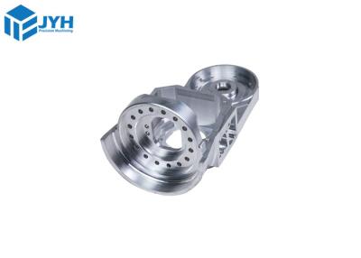 China Plastic Metal Parts 5 Axis CNC Machining Services UAV Production for sale