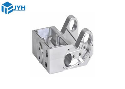 China Servicio de mecanizado de fresado CNC de acero inoxidable Alta precisión en venta