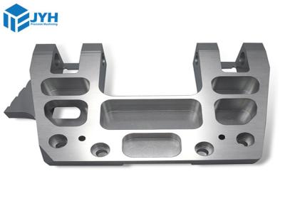 China JYH Technology 5 Axis High Speed CNC Machining Electroplating for sale