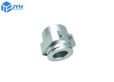 China Advanced 5-Axis Technology Used In Micro Milling Precision Metal Services for sale