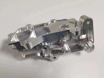 China JYH CNC Precision Machining Components / CNC Machining Aluminum Parts for sale