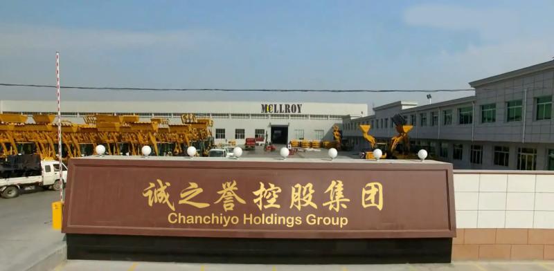 Verified China supplier - Chanchiyo Holdings Group