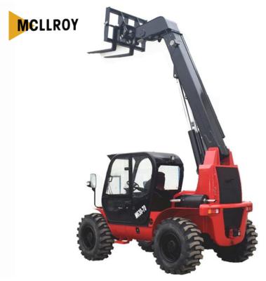 China MTH30-70 Telescopic Telehandler Forklift 7m Reach 3000kg Lifting Weight for sale