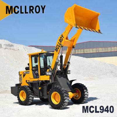 China Wheel Shovel Wheel Loader OEM Manufacture Rich Experience In Loaders Exporting for sale
