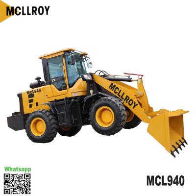 China Industrial Wheel Loader Mining , Sand Loader Machine With 1.2m3 Bucket Capacity for sale