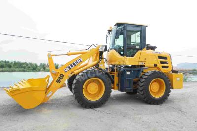 China 2800kg Front End Wheel Loader Engine Model Yunnei 4102 Supercharged for sale