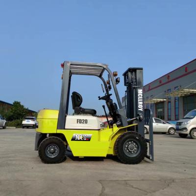 中国 Innovative Design  Forklift  Truck For Enhances Workplace Safety And Reduces The Risk Of Accidents 販売のため