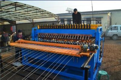 China High Performance Stainless Steel Wire Mesh Machine Equipment For Construction for sale