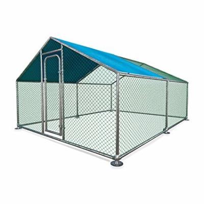 China wholesale large chicken coop metal chicken cage for sale