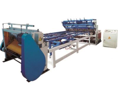 China Heavy Duty Wire Mesh Making Machine / Expanded Wire Mesh Machine ISO CE Passed for sale