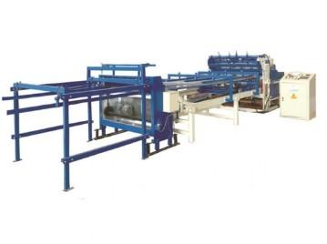 China Professional Fence Mesh Welding Machine / Wire Netting Machine 2.5m Width for sale