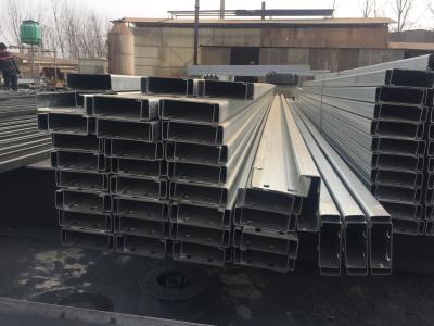 China OEM Galvanized Steel Road Barriers Galvanized Fences Highway Guard Rail for Sale for sale