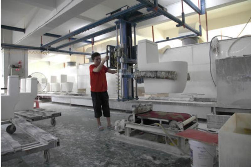 Proveedor verificado de China - Foshan Ririhong Sanitary Ware Co., Ltd
