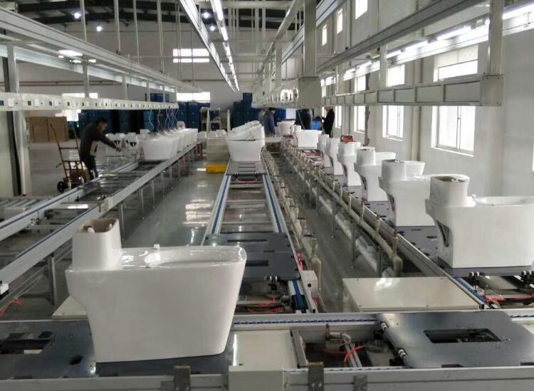 검증된 중국 공급업체 - Foshan Ririhong Sanitary Ware Co., Ltd