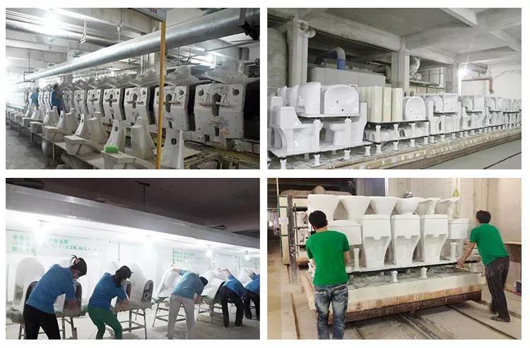 確認済みの中国サプライヤー - Foshan Ririhong Sanitary Ware Co., Ltd