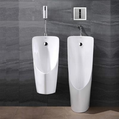Chine Lavage à grande eau de salle de bains de commode de l'urinoir des hommes intelligents en céramique à vendre