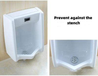 中国 磁器の人の尿瓶の洗面所水セービングをカスタム設計しなさい 販売のため