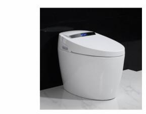 China Siphon Flushing Sanitary Ware Toilet Automatic Deodorization for sale