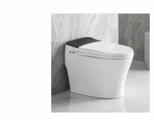 China Siphon Commode Cera Company Instant Hot Toilet à venda