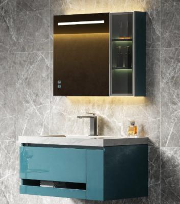 China Customizable Hanging Bathroom Cabinet for Your Compact Bathroom Needs for sale