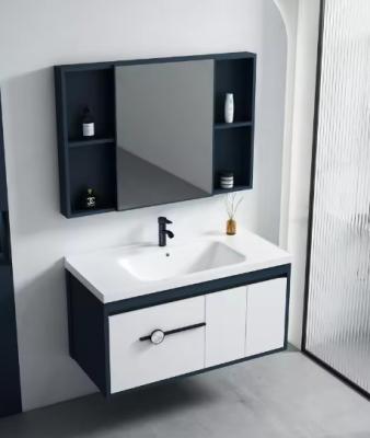 China Contemporary Maximize Your Bathroom Storage with Hanging Bathroom Cabinet for sale