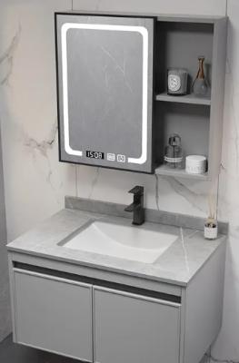 Китай Высокопроизводительный висячий ванный шкаф для занятых ванных комнат продается