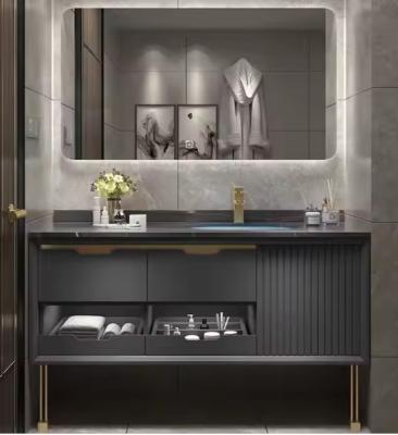 Chine Armoire à lavabo de salle de bain haute performance pour les salles de bains de luxe à vendre