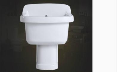 China Hotel Household Mop Pool Bucket Deluxe Bathroom Bowl Sinks Vessel Basins for sale
