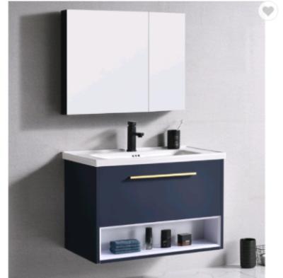 China Pedestal Bathroom Wash Basin Cabinet Dining Room Modern Wash Basin With Cabinet for sale