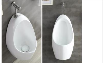 Chine Toilette masculine d'urinoir de cuvette de l'urinoir d'hommes modernes facile à nettoyer à vendre