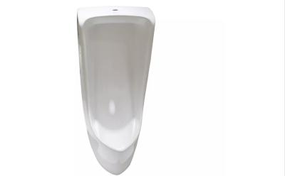 China Hand Wall Mounted Men Urinal Toilet Gravity Flushing Mens Urinal For Home for sale